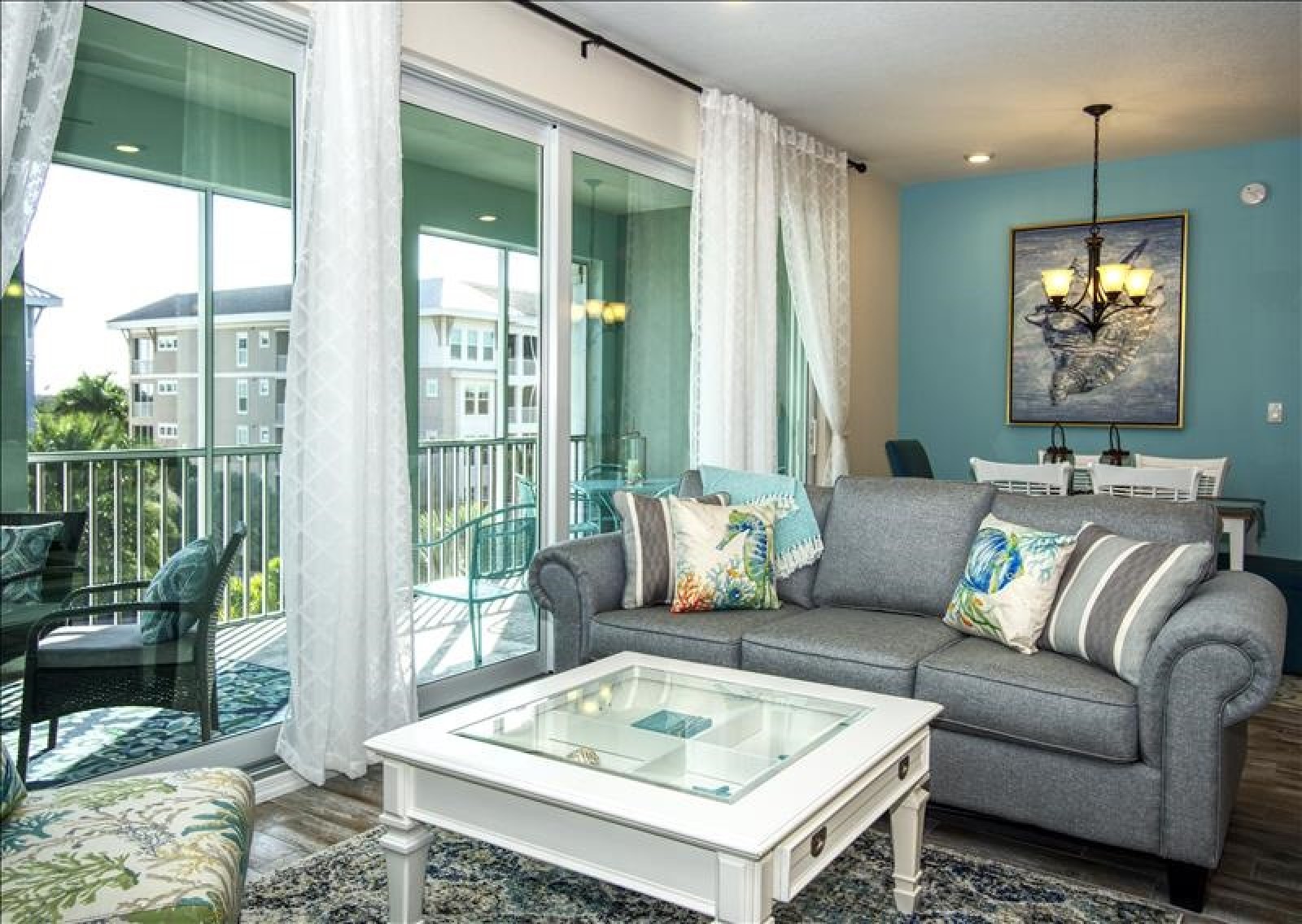 One Particular Harbour 388-301